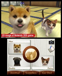 Nintendogs Cats Os Rose Nventaire Nintendogs Cats Os Rose Nventaire